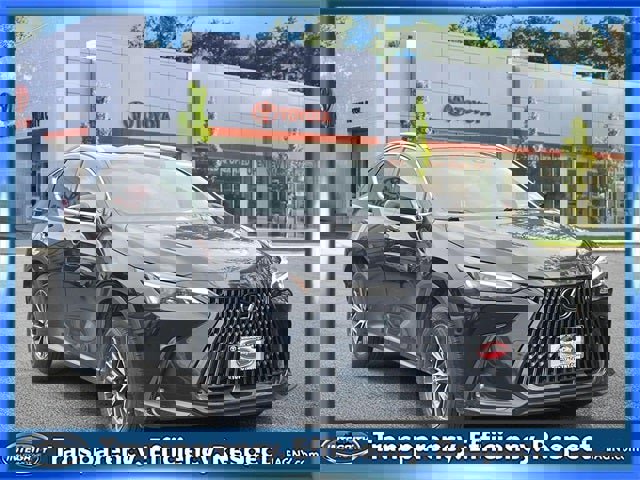 Used 2022 Lexus NX 350 AWD w/ Premium Package