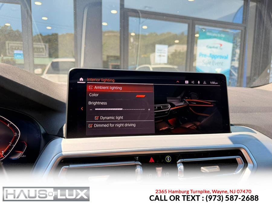 Used 2023 BMW X4 xDrive30i w/ M Sport Package image 37