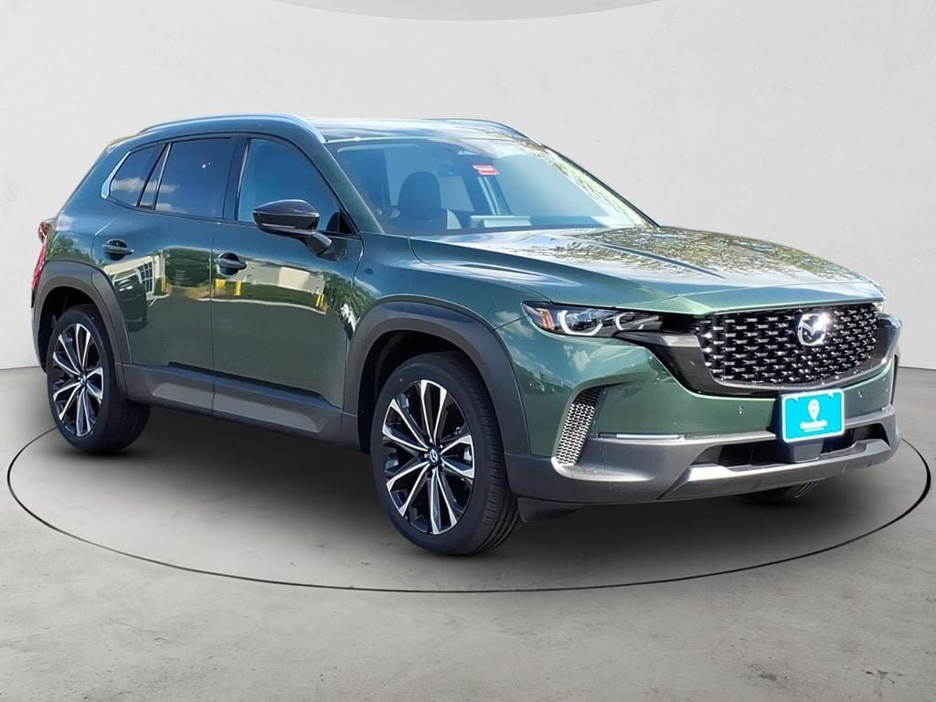 New 2026 MAZDA CX-50 AWD 2.5 S w/ Weather Package image 3
