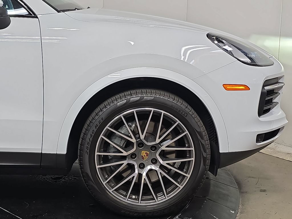 Used 2019 Porsche Cayenne S AWD/4WD image 11