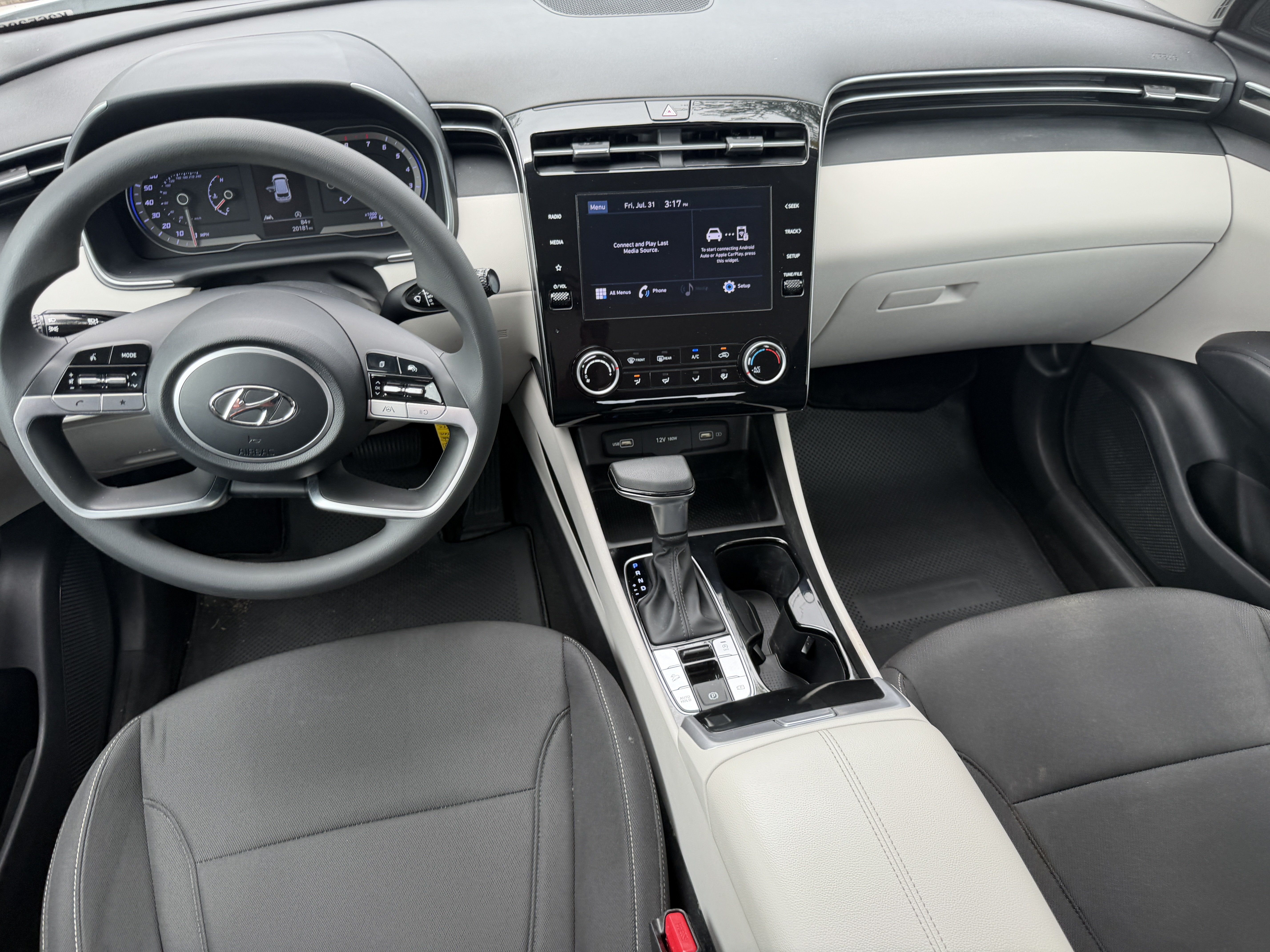 Used 2022 Hyundai Tucson SE FWD image 11