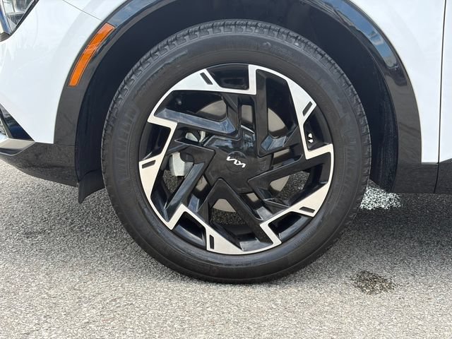 Used 2023 Kia Sportage SX AWD/4WD video 2