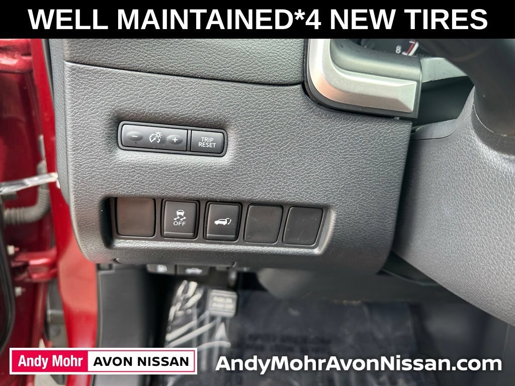 Used 2017 Nissan Murano SL w/ Cargo Package AWD/4WD image 17