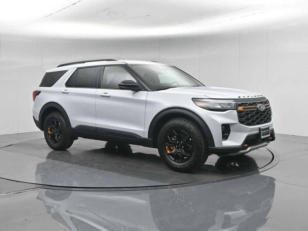 New 2026 Ford Explorer Tremor w/ Tremor Convenience Package AWD/4WD image 6