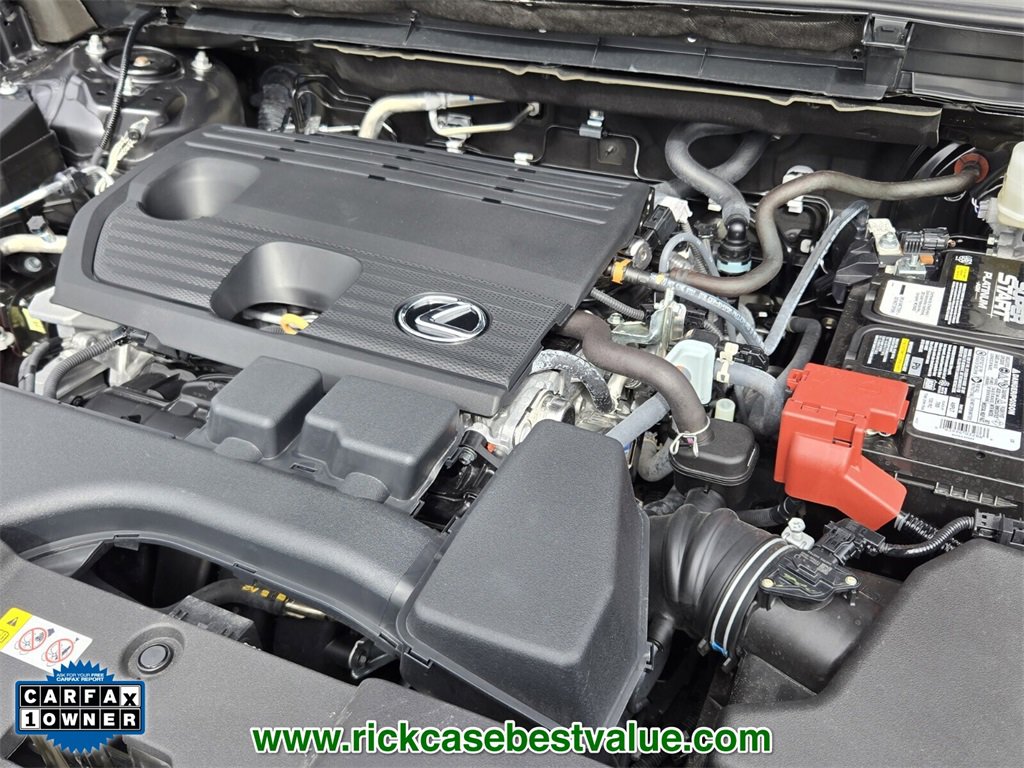 Used 2025 Lexus NX 250 FWD image 21