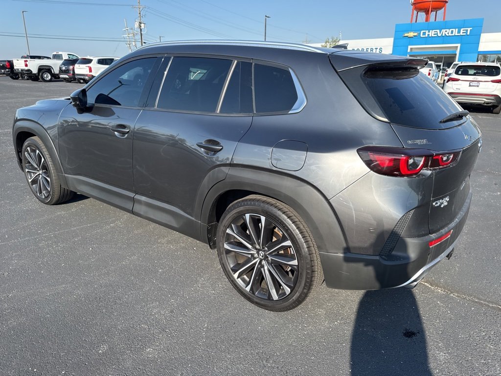 Used 2023 MAZDA CX-50 2.5 Turbo w/ Cargo Package image 13