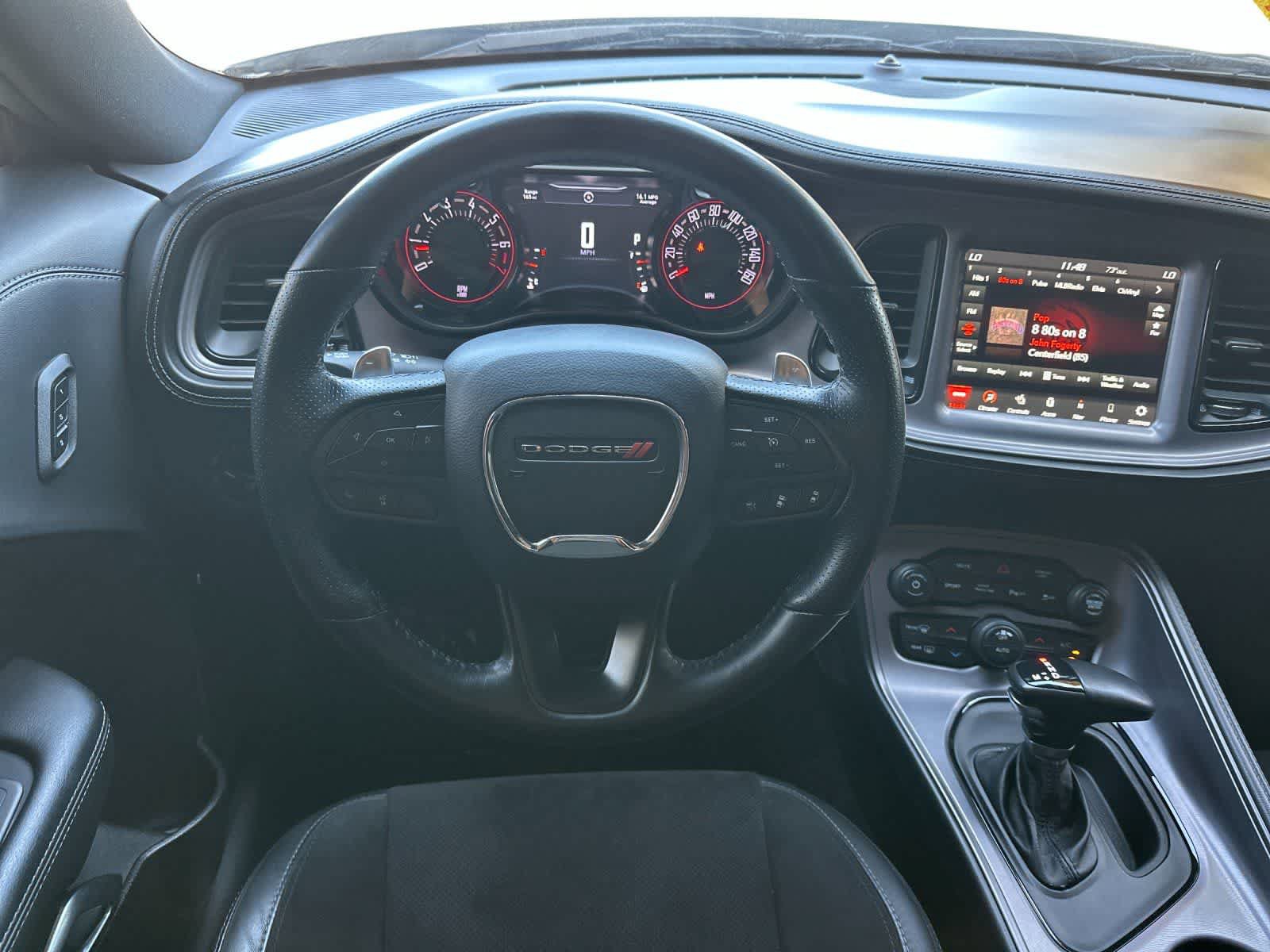 Used 2023 Dodge Challenger GT w/ Plus Package AWD/4WD image 15