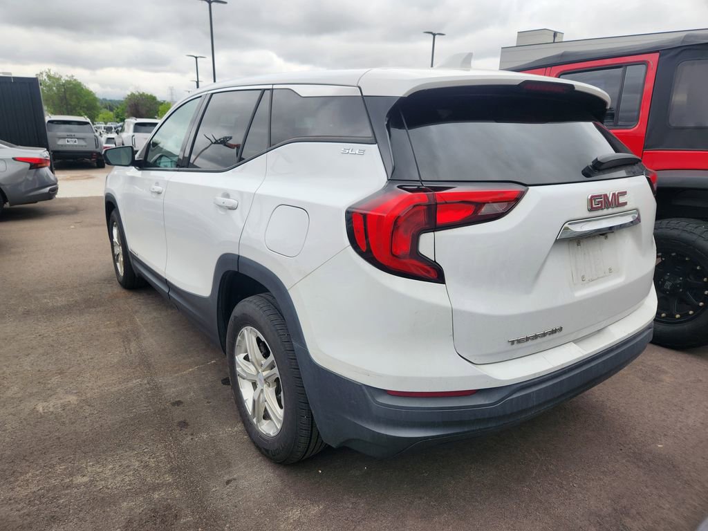 Used 2018 GMC Terrain SLE FWD image 13