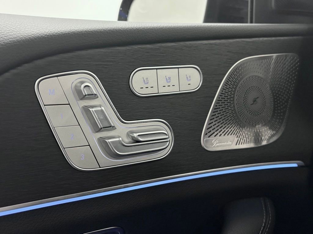 Certified 2026 Mercedes-Benz GLS 450 4MATIC image 19