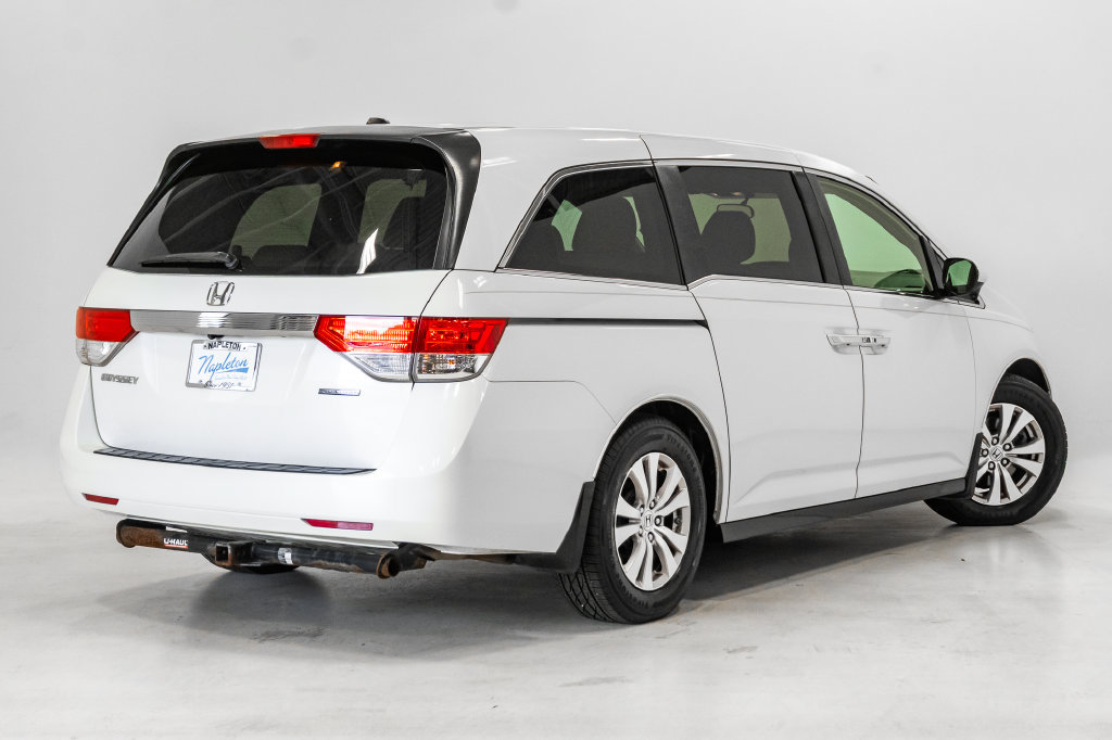 Used 2016 Honda Odyssey SE image 30