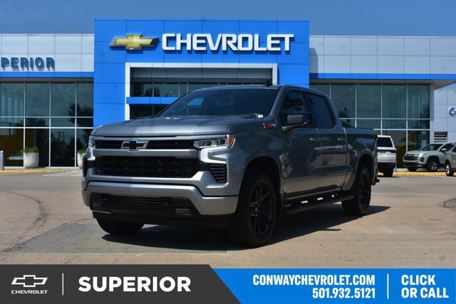 New 2026 Chevrolet Silverado 1500 RST