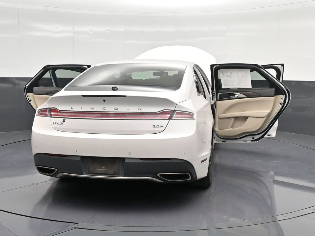 Used 2018 Lincoln MKZ Select w/ Select Plus Package FWD image 40