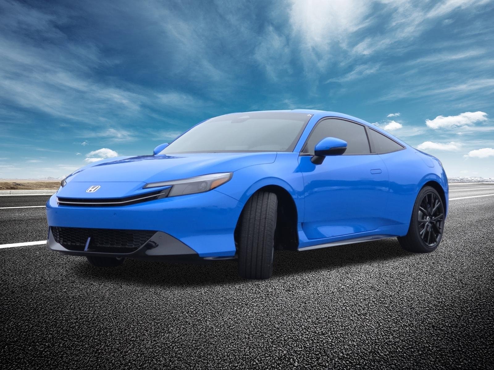 New 2026 Honda Prelude image 17