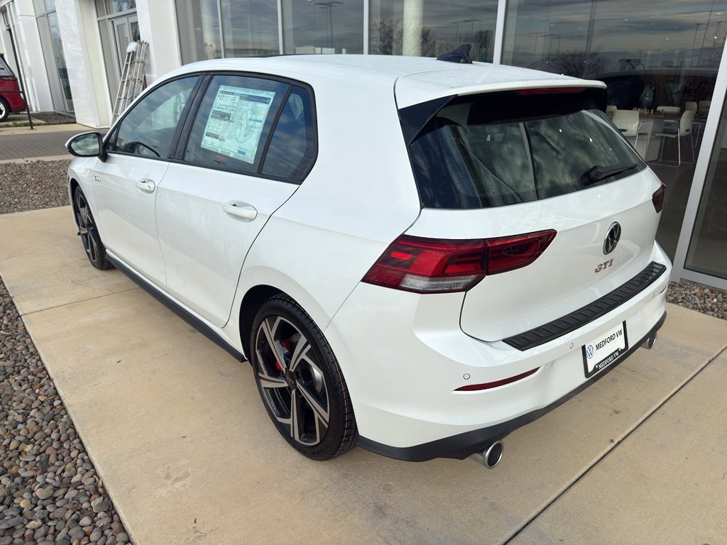New 2026 Volkswagen GTI SE image 6