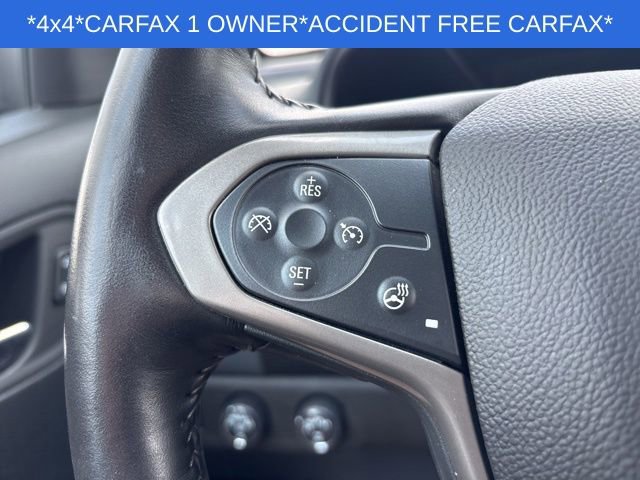Used 2022 Chevrolet Colorado Z71 image 33
