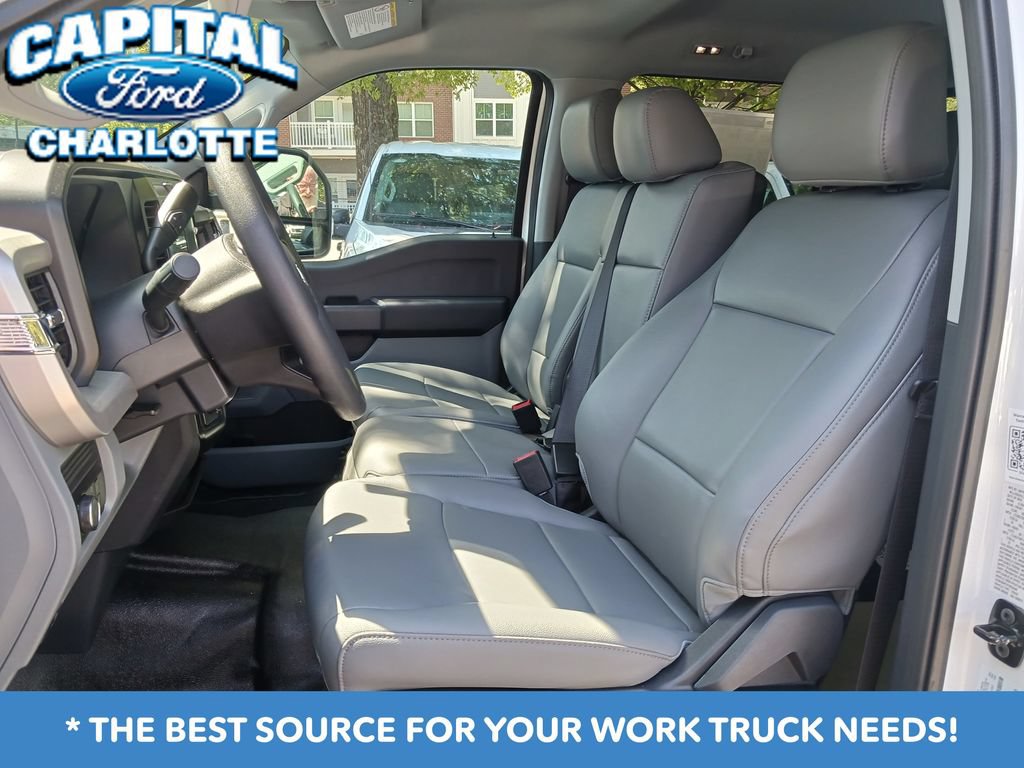 New 2026 Ford F350 XL w/ XL Chrome Package AWD/4WD image 12