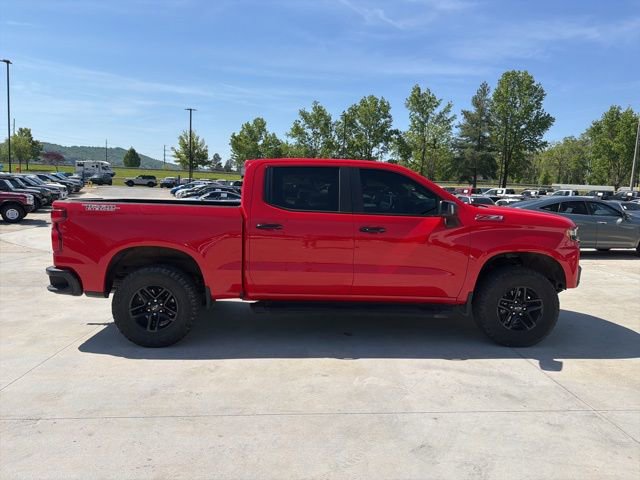 Used 2020 Chevrolet Silverado 1500 LT Trail Boss AWD/4WD image 11