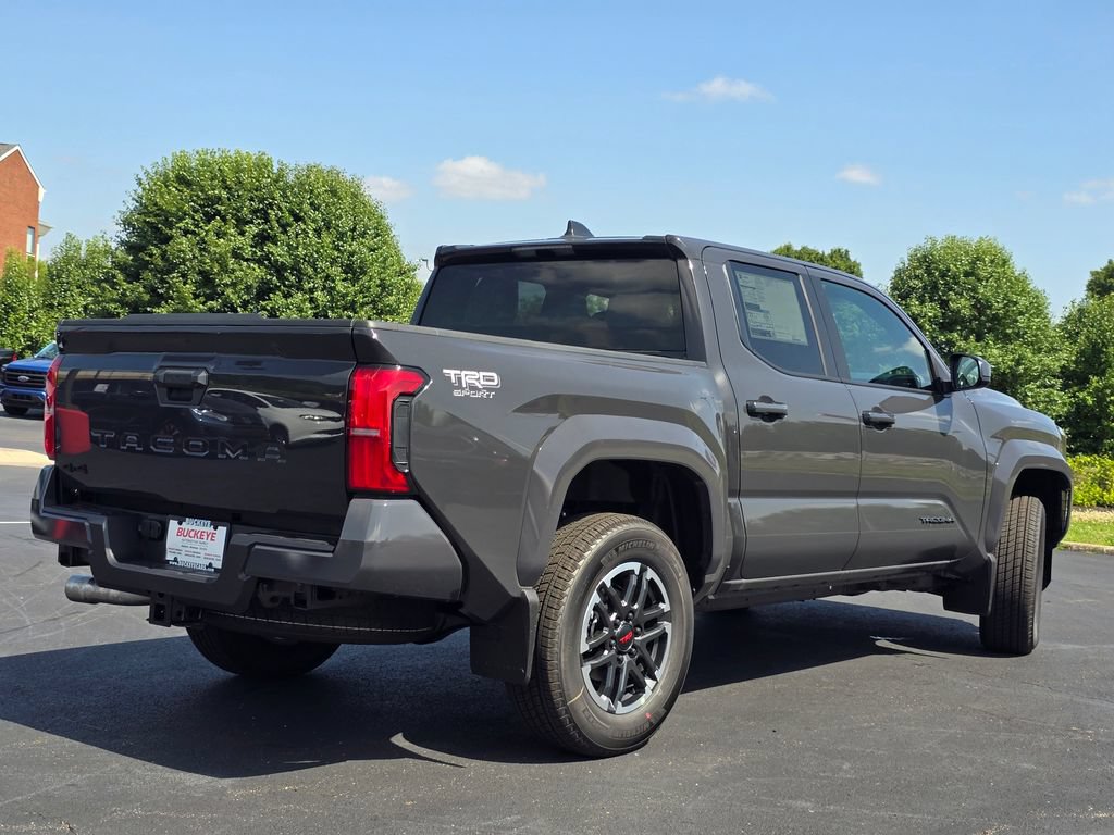 New 2026 Toyota Tacoma TRD Sport AWD/4WD image 8
