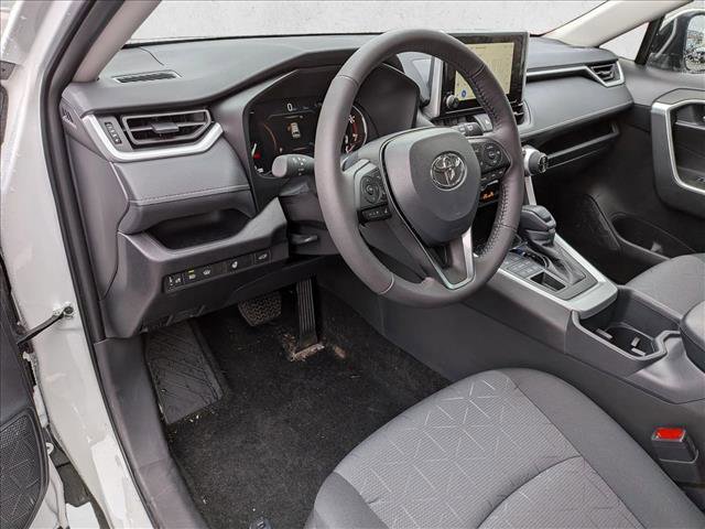 Certified 2025 Toyota RAV4 XLE w/ Convenience Package image 10