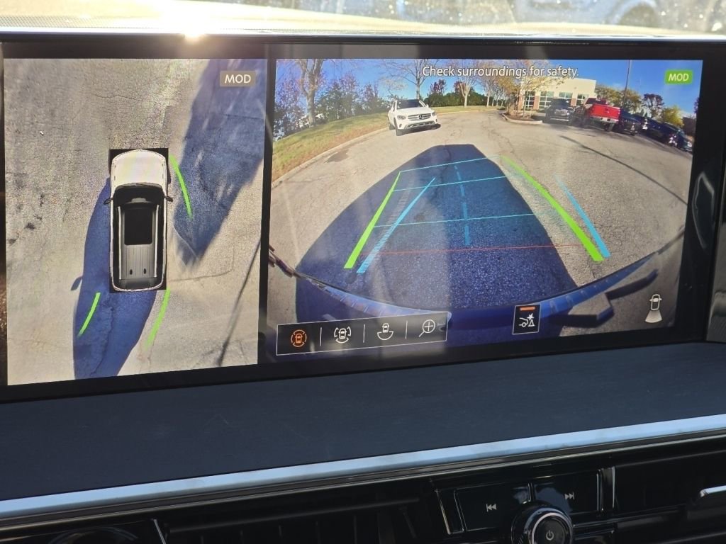 New 2026 INFINITI QX80 4WD image 5