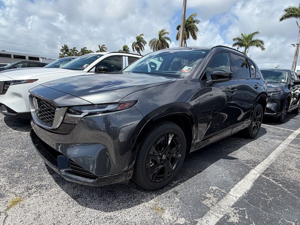 New 2026 MAZDA CX-5 2.5 S w/ Premium Plus Package AWD/4WD image 3