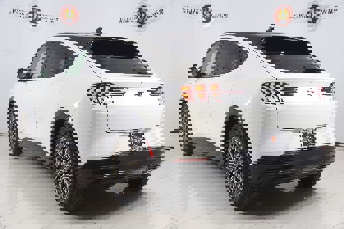 Used 2024 Ford Mustang Mach-E Premium image 4