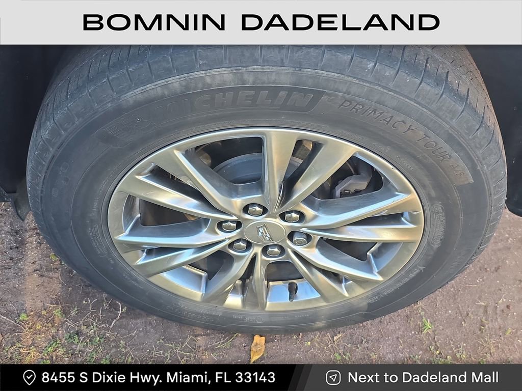 Used 2022 Cadillac XT5 Premium Luxury image 13