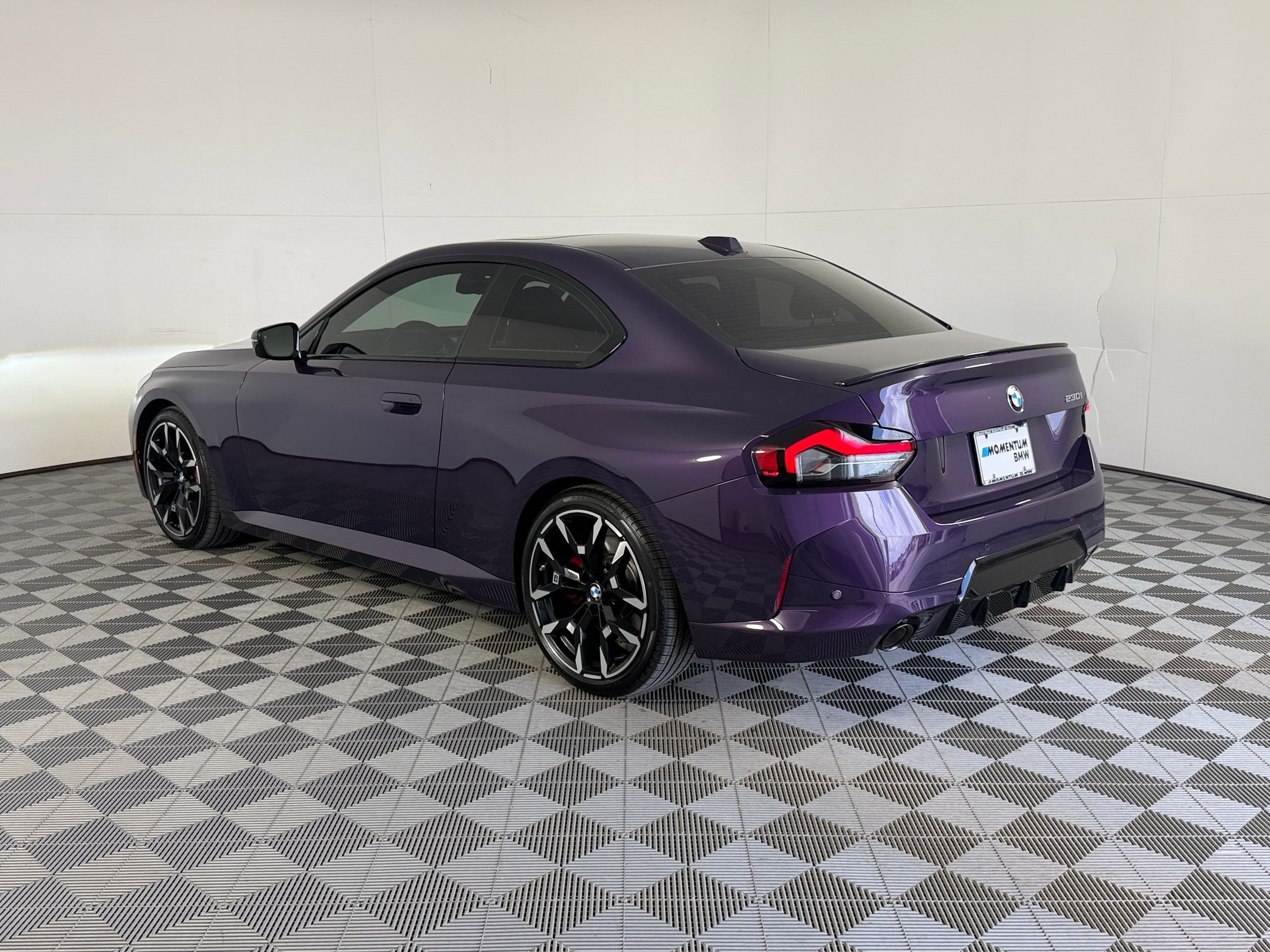 New 2026 BMW 230i Coupe w/ Premium Package RWD image 3