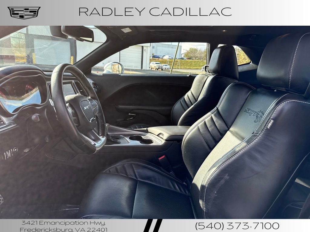 Used 2019 Dodge Challenger SRT Hellcat Redeye image 15