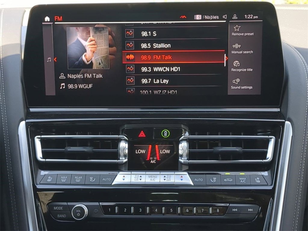 New 2026 BMW 840i image 18