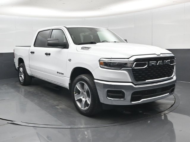 New 2027 RAM 1500 Tradesman