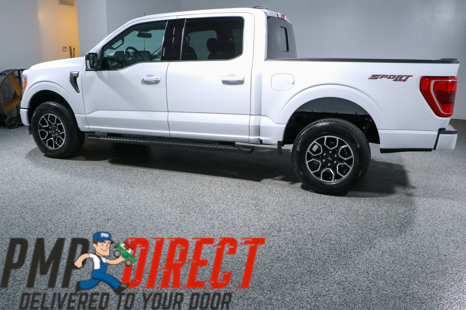 Used 2023 Ford F150 XLT w/ Equipment Group 302A High AWD/4WD image 10