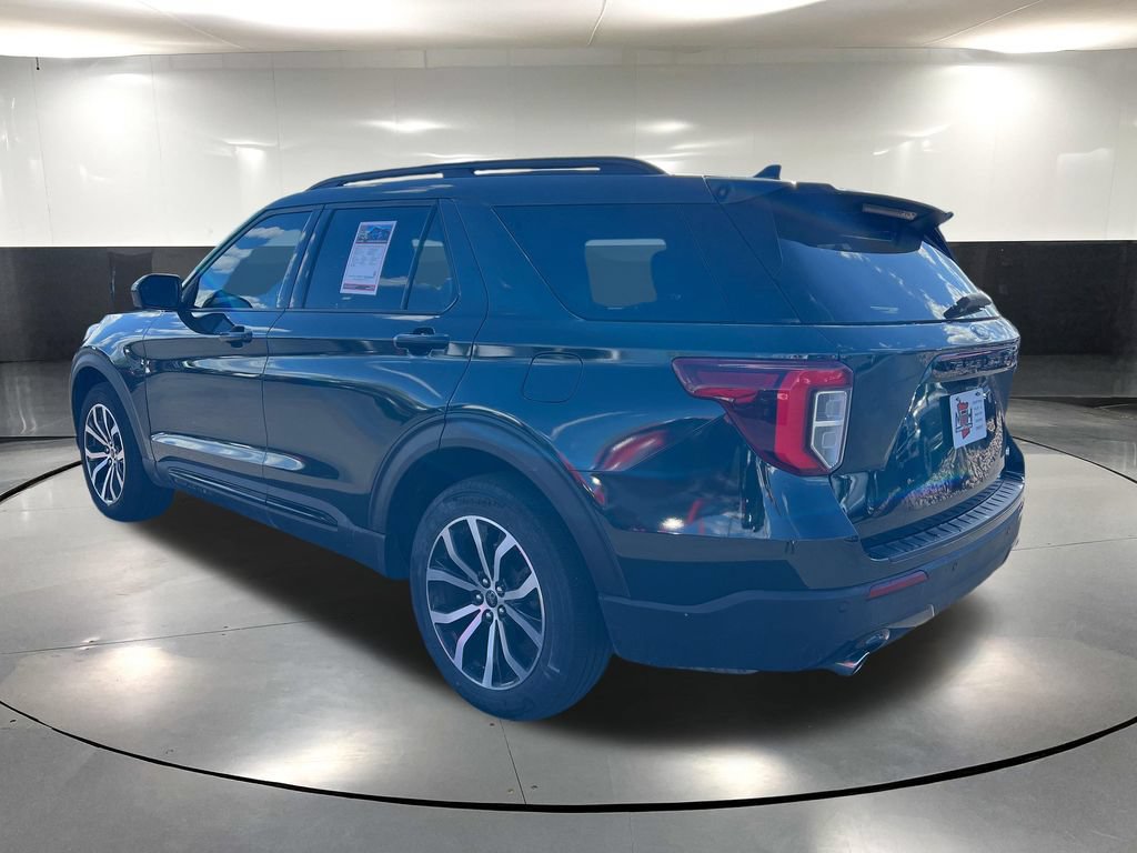 Used 2023 Ford Explorer ST-Line AWD/4WD image 8