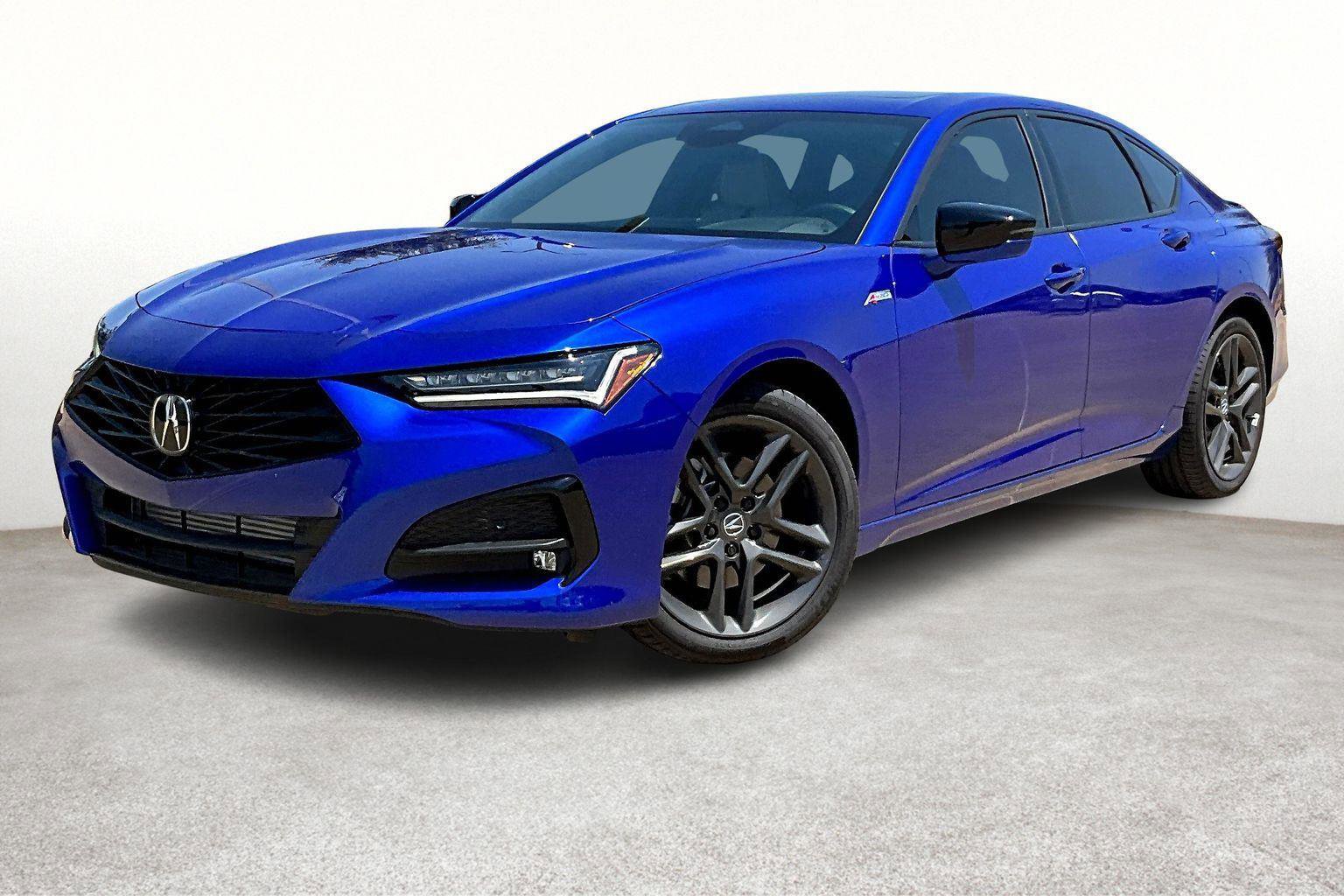 New 2025 Acura TLX SH-AWD w/ A-SPEC Pkg image 24