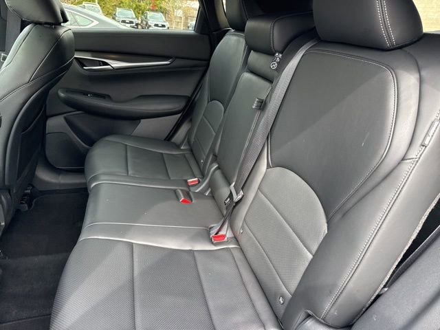 Certified 2025 INFINITI QX55 Luxe w/ Cargo Package image 12