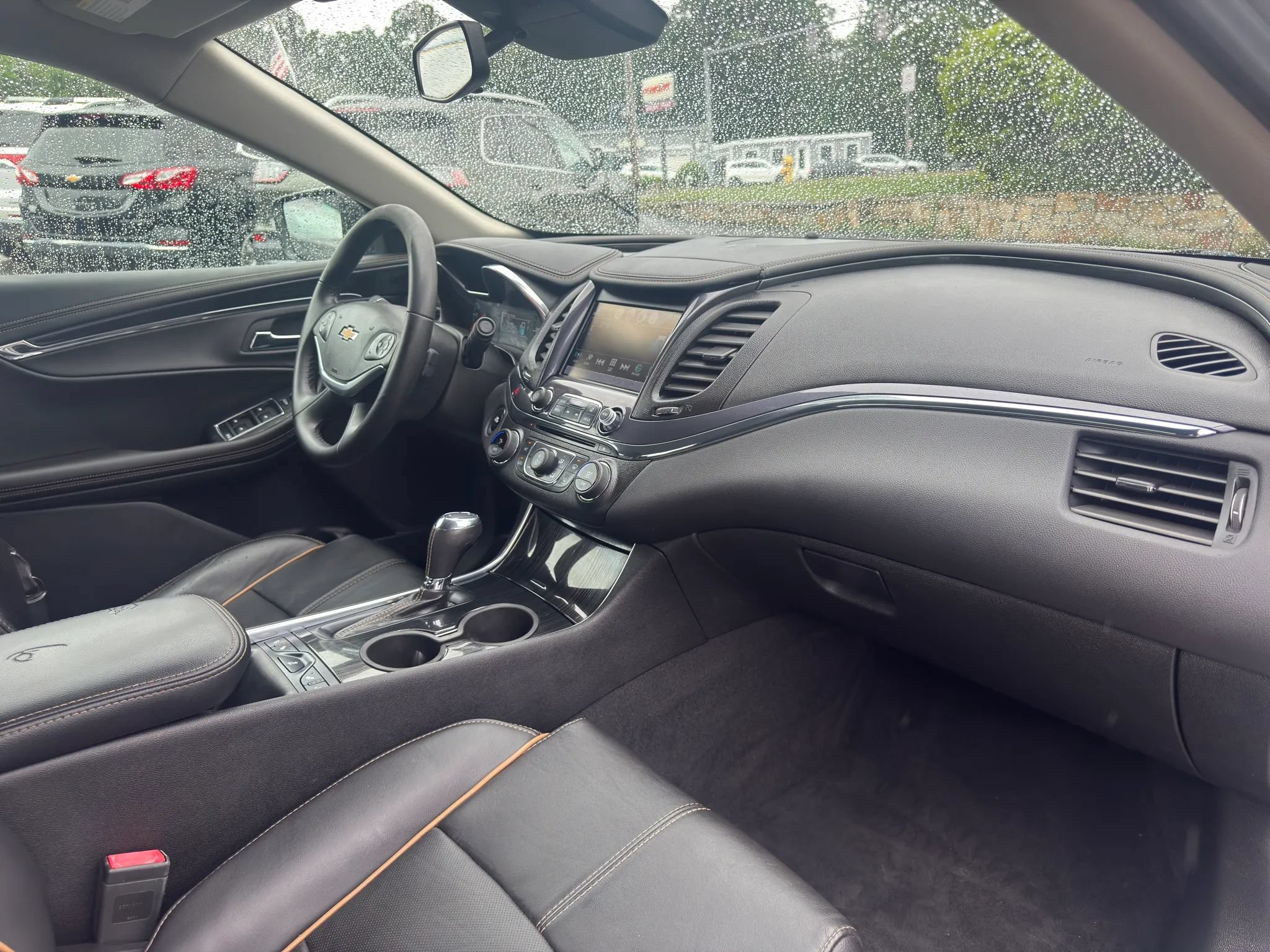 Used 2017 Chevrolet Impala Premier FWD image 23