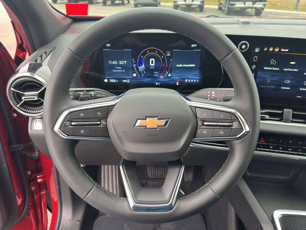 New 2026 Chevrolet Equinox LT w/ Convenience Package II image 14