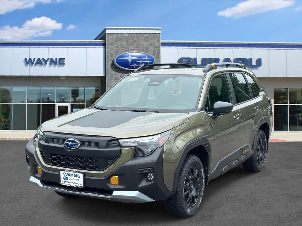 New 2026 Subaru Forester Wilderness AWD/4WD image 2