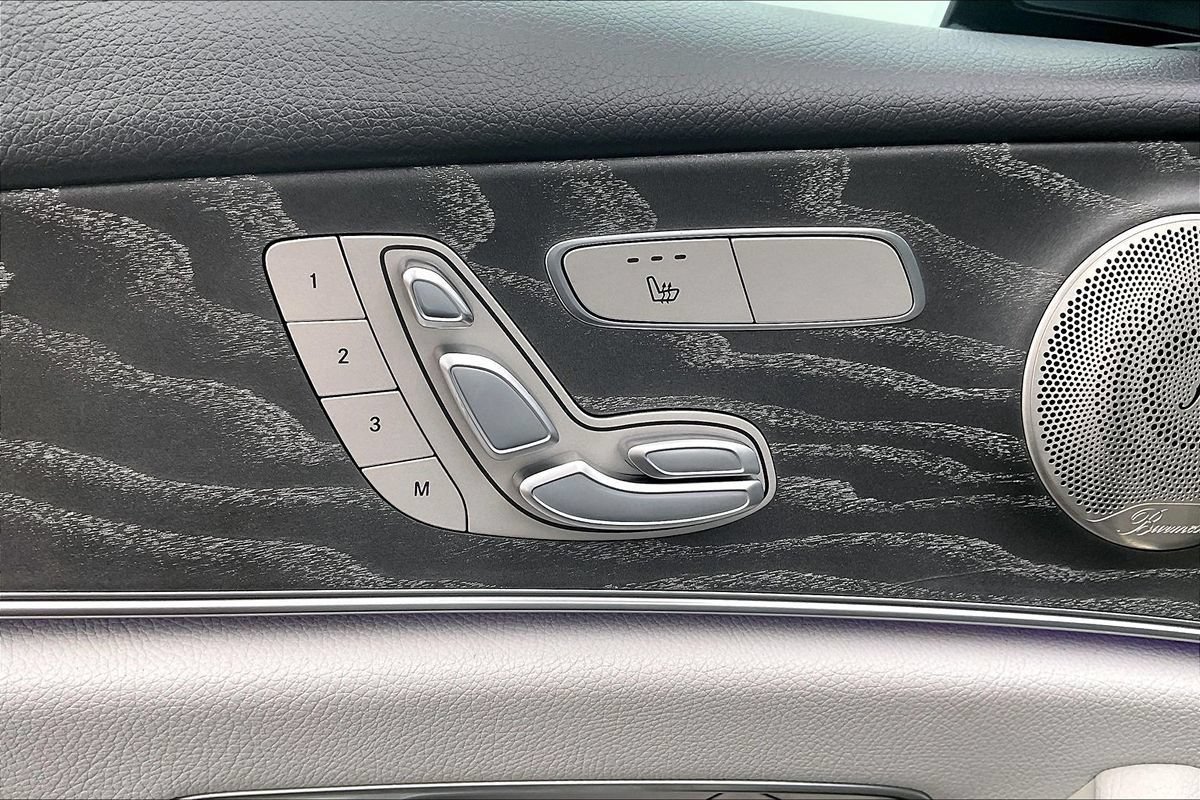 Used 2022 Mercedes-Benz E 350 Sedan w/ AMG Line Exterior image 29