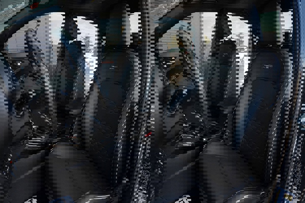 Used 2020 Kia Forte GT-Line w/ GT-Line Premium Package image 10