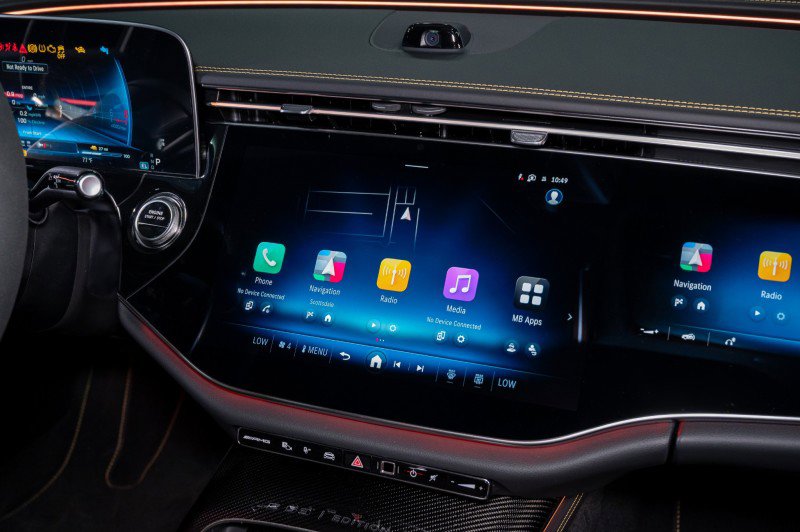 New 2026 Mercedes-Benz E 53 AMG 4MATIC Sedan image 19