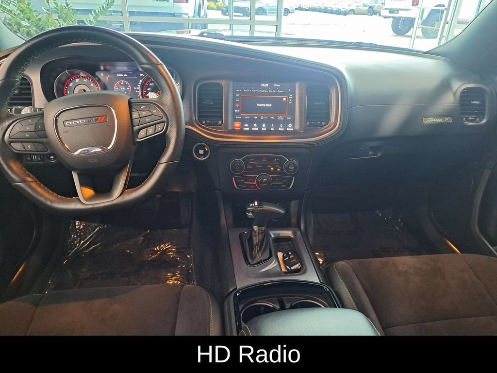 Certified 2023 Dodge Charger Scat Pack RWD image 11