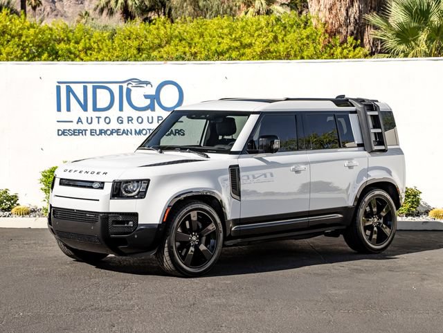Used 2022 Land Rover Defender 110 X-Dynamic HSE