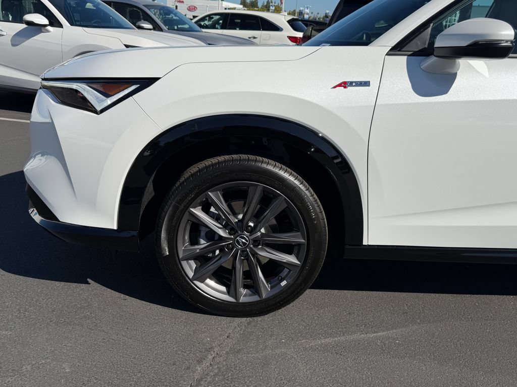 New 2026 Acura ADX A-Spec AWD/4WD image 5