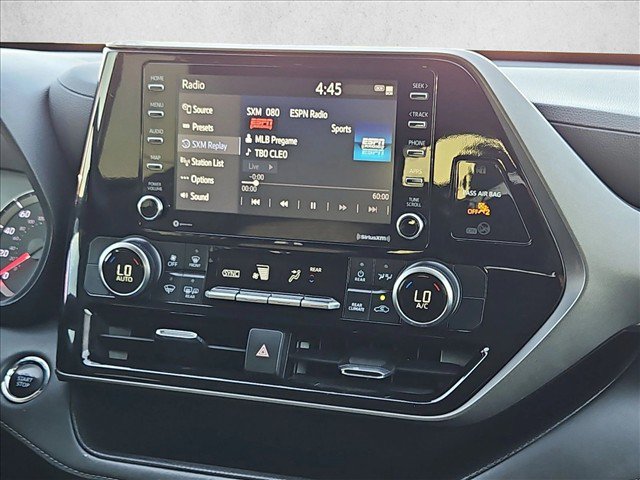 Used 2026 Toyota Highlander XLE AWD/4WD image 19