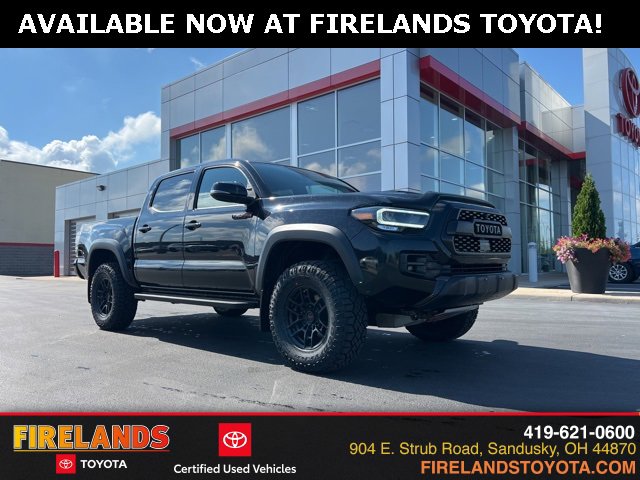 Certified 2020 Toyota Tacoma TRD Pro