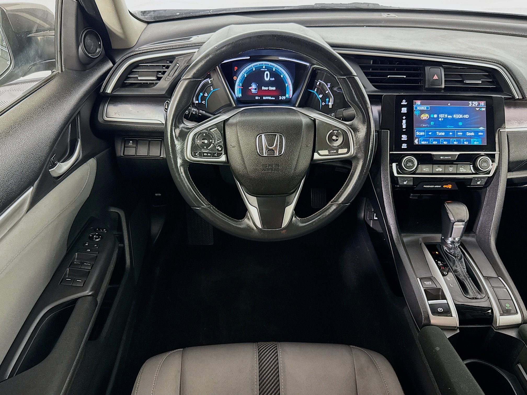 Used 2018 Honda Civic EX-T image 15