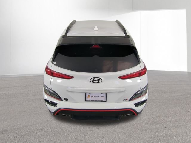 Used 2022 Hyundai Kona N FWD image 34