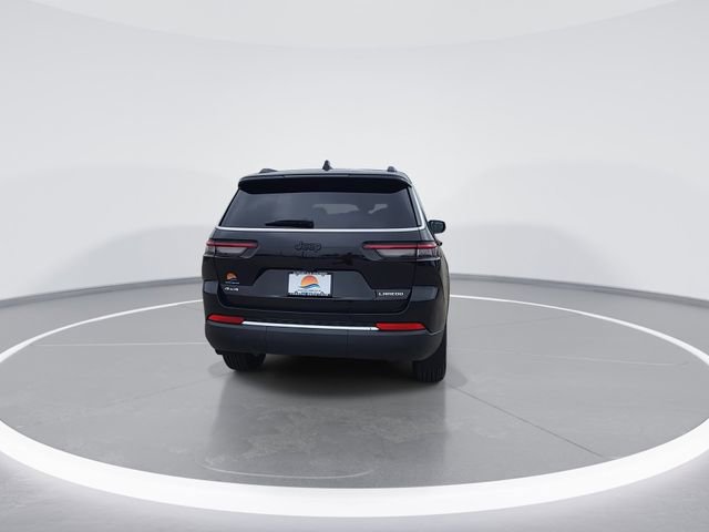 New 2026 Jeep Grand Cherokee L 4WD image 7