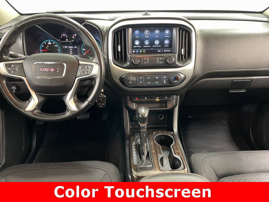 Certified 2022 GMC Canyon Elevation w/ Trailering Package image 2